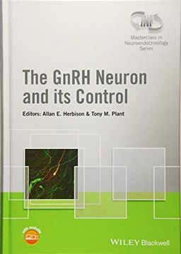 portada The Gnrh Neuron and Its Control (en Inglés)