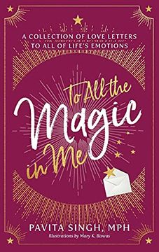 portada To all the Magic in me: A Collection of Love Letters to all of Life'S Emotions (en Inglés)