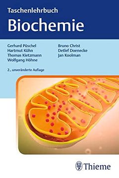 portada Taschenlehrbuch Biochemie (in German)