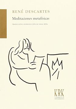 portada Meditaciones Metafisicas (in Spanish)
