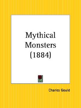 portada mythical monsters (en Inglés)