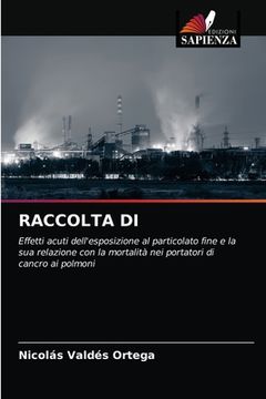 portada Raccolta Di (en Italiano)