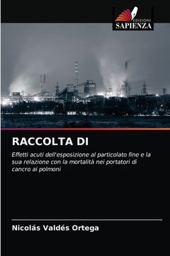 portada Raccolta Di