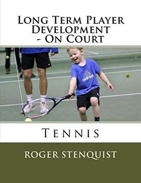 portada Long Term Player Development - on Court Tennis 
