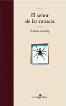 portada El Señor de las Moscas (in Spanish)