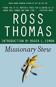 portada Missionary Stew (en Inglés)
