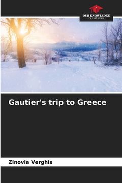 portada Gautier's trip to Greece (en Inglés)