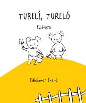 portada Turelí, Tureló (Jardín de Libros)