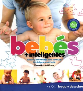 portada Bebés + Inteligentes (in Spanish)