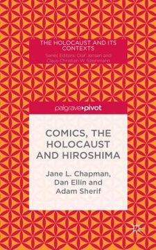 portada Comics, the Holocaust and Hiroshima