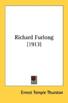 portada richard furlong (1913) (en Inglés)