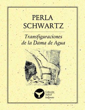 portada Transfiguraciones de la Dama de Agua (in Spanish)