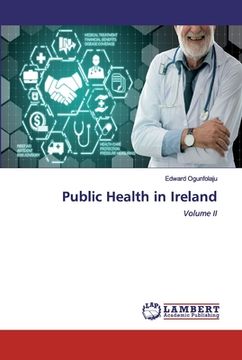 portada Public Health in Ireland (en Inglés)