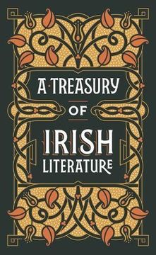 portada Treasury Of Irish Literature (Barnes Noble Collectible Editi)