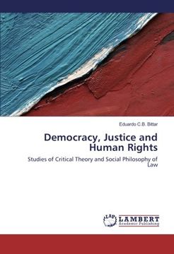 portada Democracy, Justice and Human Rights: Studies of Critical Theory and Social Philosophy of Law