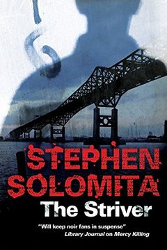 portada The Striver: A new York Noir Thriller (en Inglés)