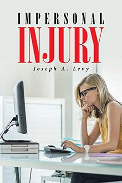 portada Impersonal Injury (in English)