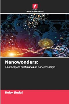 portada Nanowonders (en Portugués)