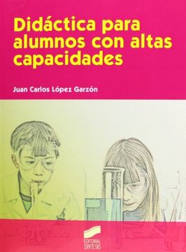 portada Didáctica Para Alumnos con Altas Capacidades (in Spanish)