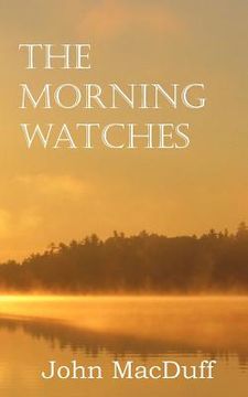 portada the morning watches (en Inglés)