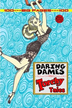 portada Daring Dames: Torchy Tales (en Inglés)