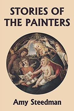 portada Stories of the Painters (Yesterday'S Classics) 