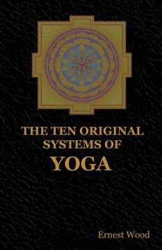 portada The ten Original Systems of Yoga (en Inglés)