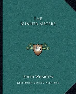 portada the bunner sisters (en Inglés)