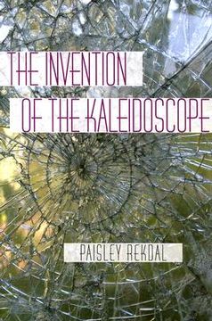 portada the invention of the kaleidoscope (in English)