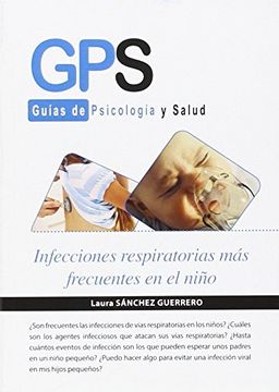 portada Infecciones respiratoria más frecuentes en el niño (in Spanish)