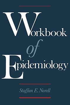 portada Workbook of Epidemiology (en Inglés)