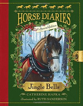 portada Horse Diaries #11: Jingle Bells (en Inglés)