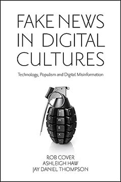 portada Fake News in Digital Cultures: Technology, Populism and Digital Misinformation (en Inglés)