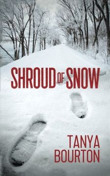 portada Shroud of Snow