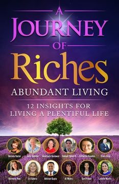 portada Abundant Living: A Journey of Riches (in English)
