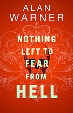 portada Nothing Left to Fear from Hell: Darkland Tales (en Inglés)