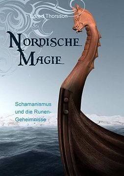 portada Nordische Magie: Schamanismus und die Runengeheimnisse (en Alemán)