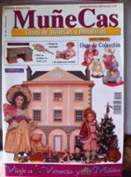 portada Casas De Muñecas (in Spanish)