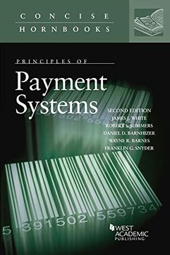 portada Principles of Payment Systems (Concise Hornbook Series) (en Inglés)