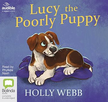 portada Lucy the Poorly Puppy () (en Inglés)