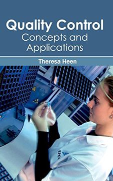 portada Quality Control: Concepts and Applications