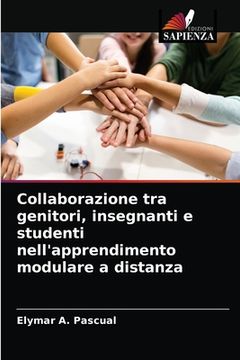 portada Collaborazione tra genitori, insegnanti e studenti nell'apprendimento modulare a distanza (en Italiano)