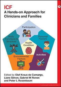 portada Icf: A Hands-On Approach for Clinicians and Families 