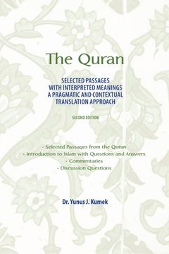 portada The Quran: Selected Passages with Interpreted Meanings: A Pragmatic and Contextual Translation Approach (en Inglés)