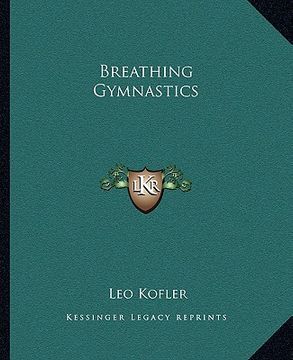 portada breathing gymnastics (en Inglés)
