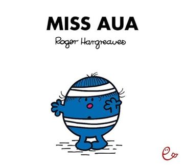 portada Miss aua (Mr. Men und Little Miss) (en Alemán)
