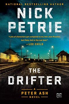 portada The Drifter (a Peter ash Novel) (en Inglés)
