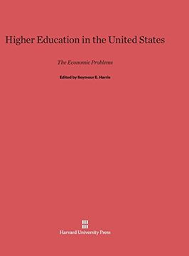portada Higher Education in the United States (en Inglés)