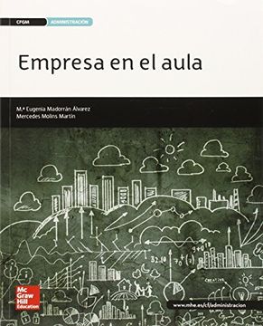 portada Empresa en el Aula, Ciclo Formativo de Grado Medio (in Spanish)
