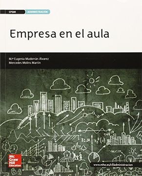 portada Empresa en el Aula, Ciclo Formativo de Grado Medio